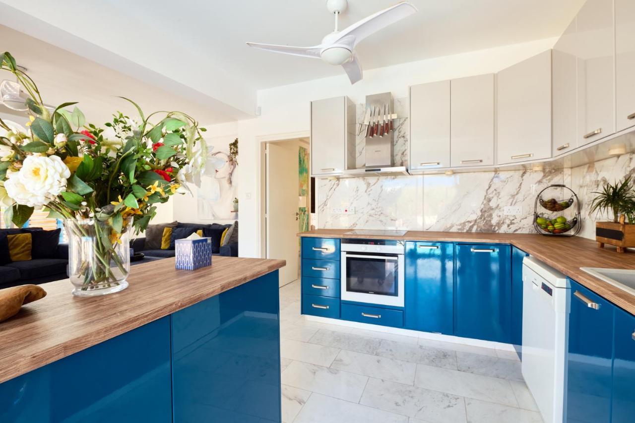 Villanelle Bed & Breakfast Welcomes Dog Lovers Only Tala Exteriör bild