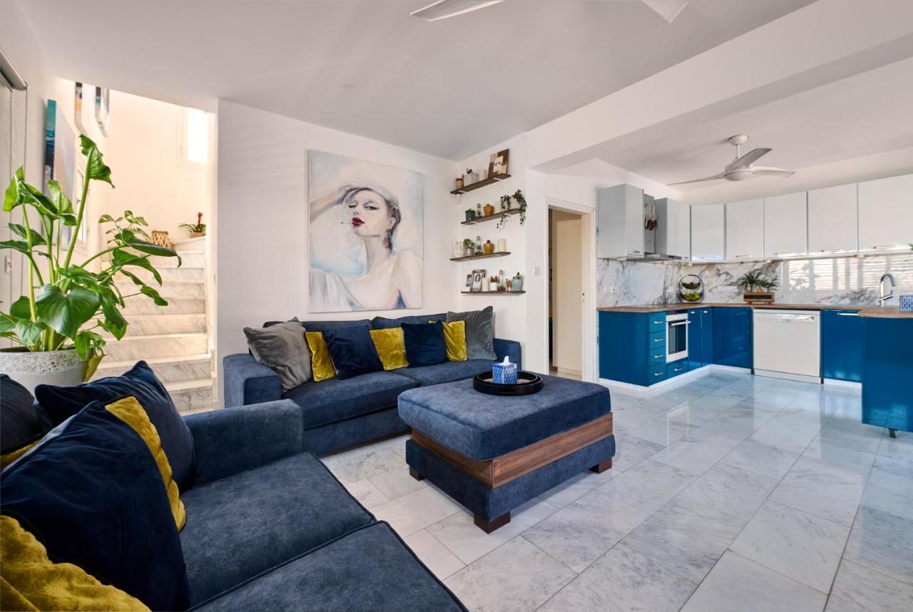 Villanelle Bed & Breakfast Welcomes Dog Lovers Only Tala Exteriör bild